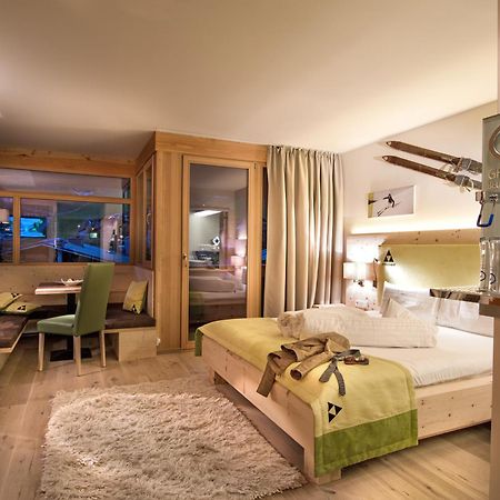 Alpin Juwel Hotell Saalbach-Hinterglemm Exteriör bild